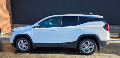 GMC Terrain 2022