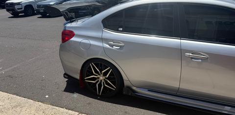 Subaru WRX 2016