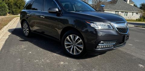 Acura MDX 2015