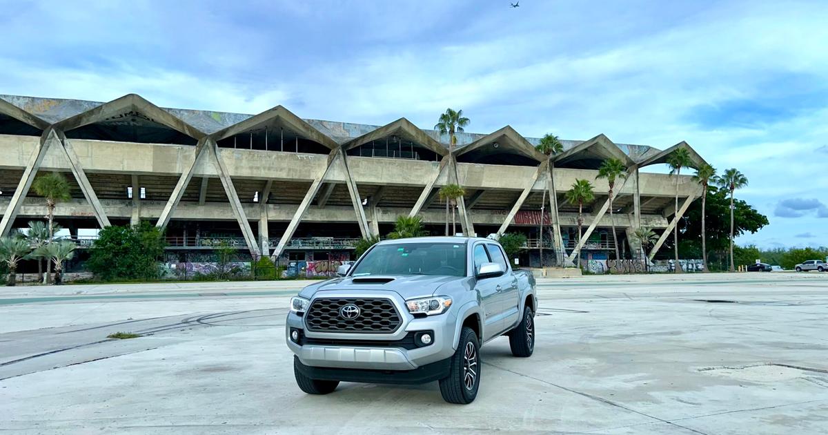 Toyota 2022 rental in Miami, FL by Jose F. Turo