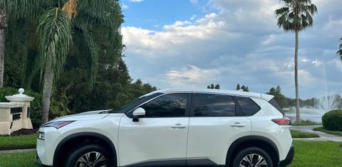 Nissan Rogue 2023