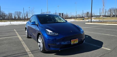 Tesla Model Y 2021