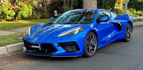 Chevrolet Corvette 2026