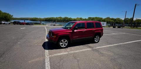 Jeep Patriot 2017
