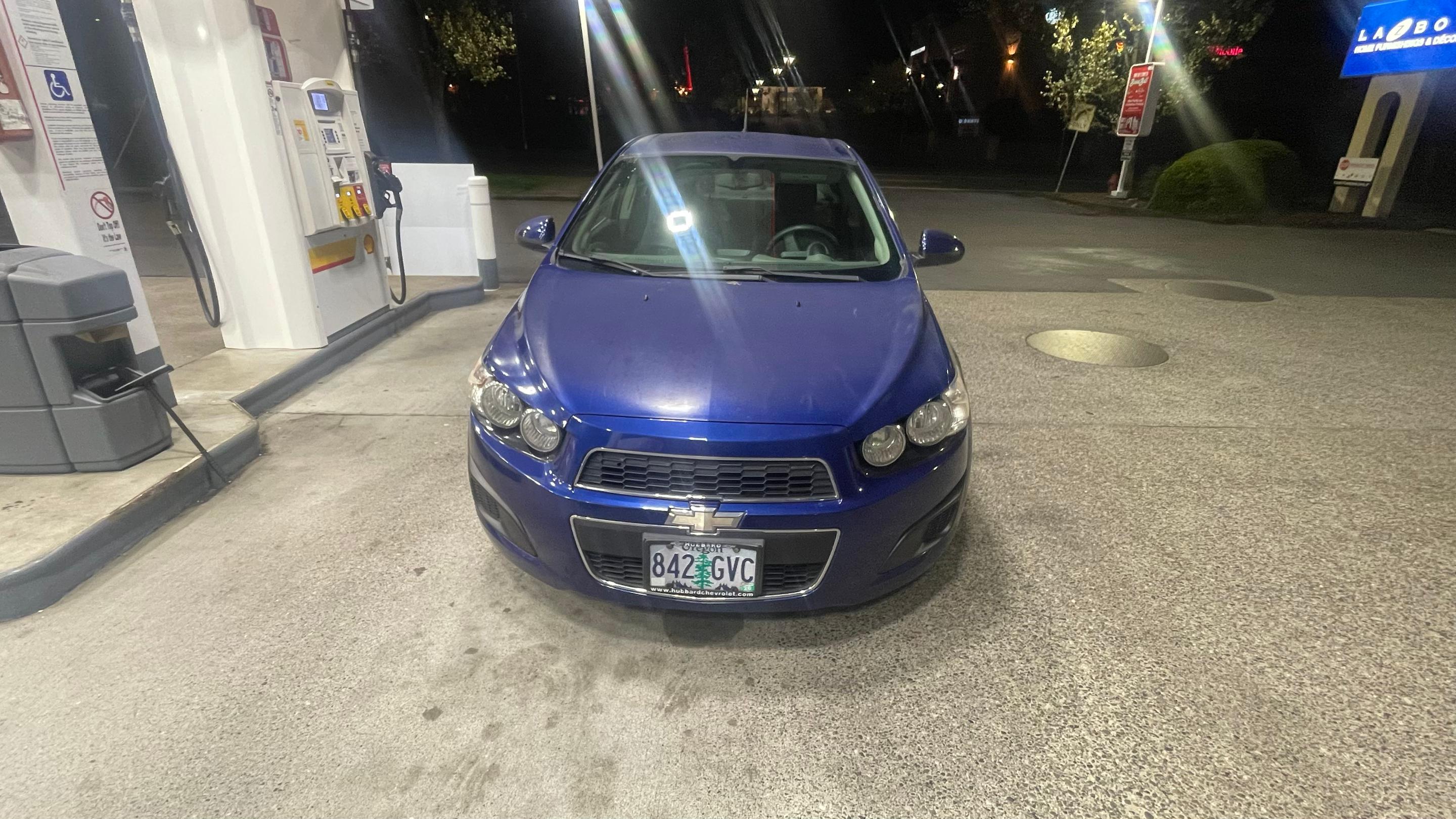 Chevrolet Sonic 2014 in Vancouver, WA