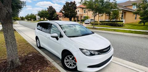 Chrysler Pacifica 2017