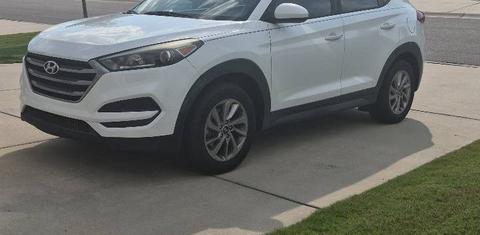 Hyundai Tucson 2017