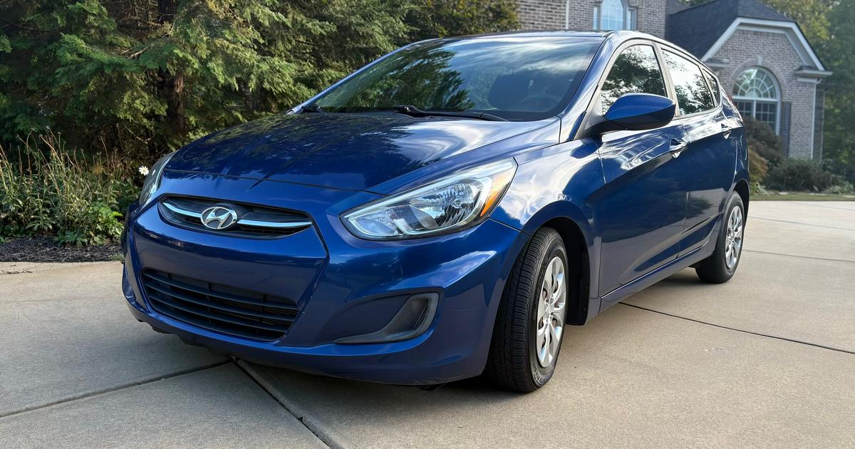 Hyundai Accent 2017 rental in Acworth, GA by West Cobb Rides | Turo