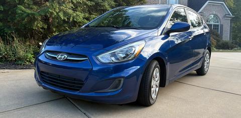 Hyundai Accent 2017