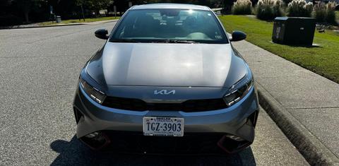 Kia Forte 2024