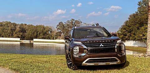 Mitsubishi Outlander 2022