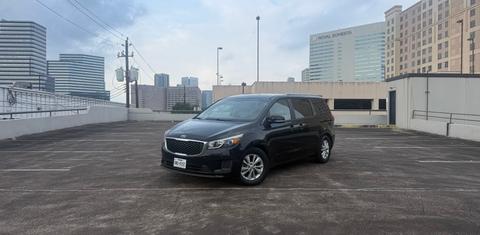 Kia Sedona 2016