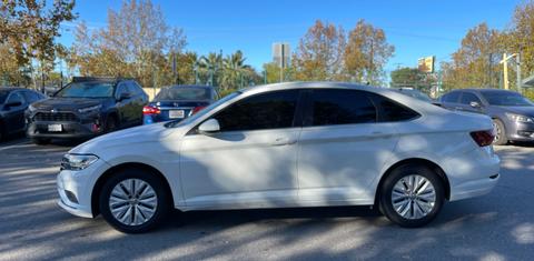 Volkswagen Jetta 2019