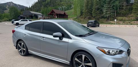 Subaru Impreza 2017