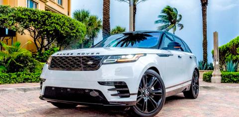 Land Rover Range Rover Velar 2022