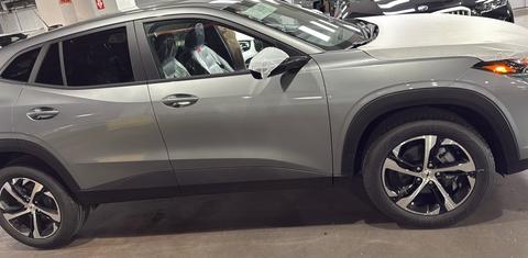 Chevrolet Trax 2026