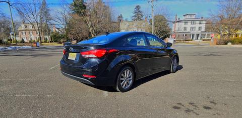 Hyundai Elantra 2014