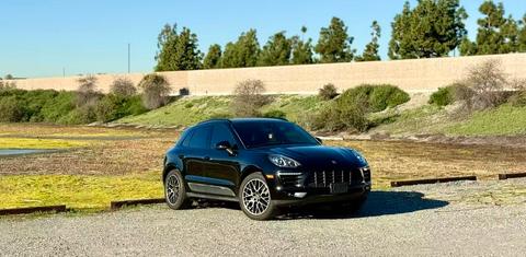 Porsche Macan 2018