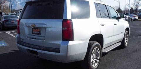Chevrolet Tahoe 2018