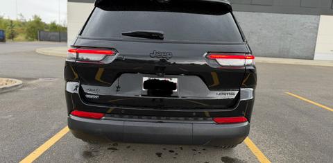 Jeep Grand Cherokee L 2025