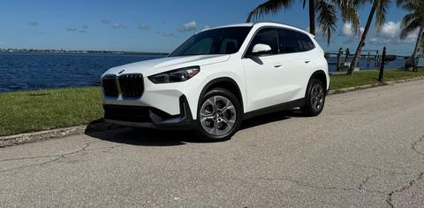 BMW X1 2023
