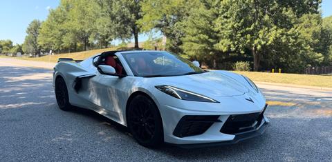 Chevrolet Corvette 2025