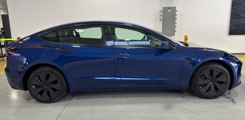 Tesla Model 3 2026