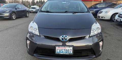 Toyota Prius 2014