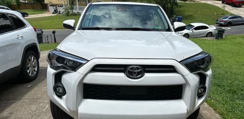 Toyota 4Runner 2021