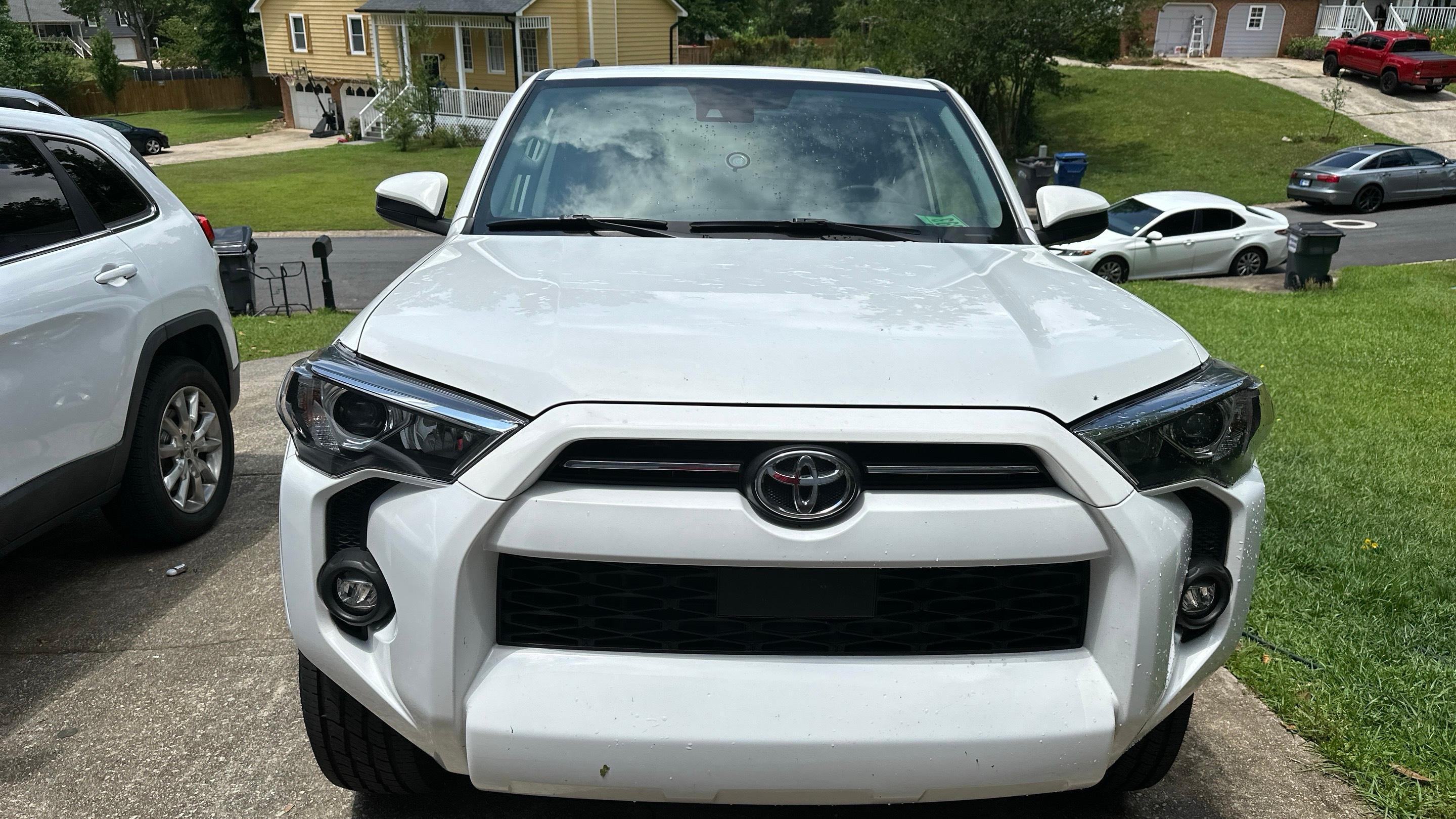 Toyota 4Runner 2021 in Austell, GA