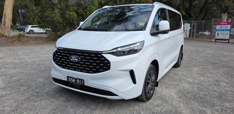 Ford TOURNEO CUSTOM 2025