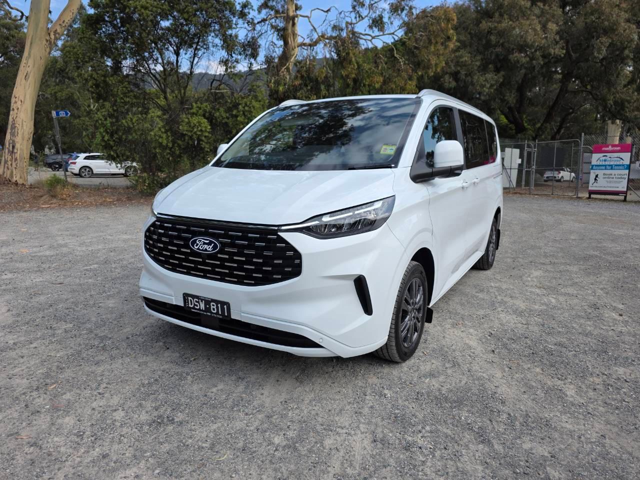 Ford TOURNEO CUSTOM 2025 in Melbourne