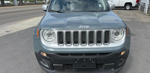 Jeep Renegade 2018