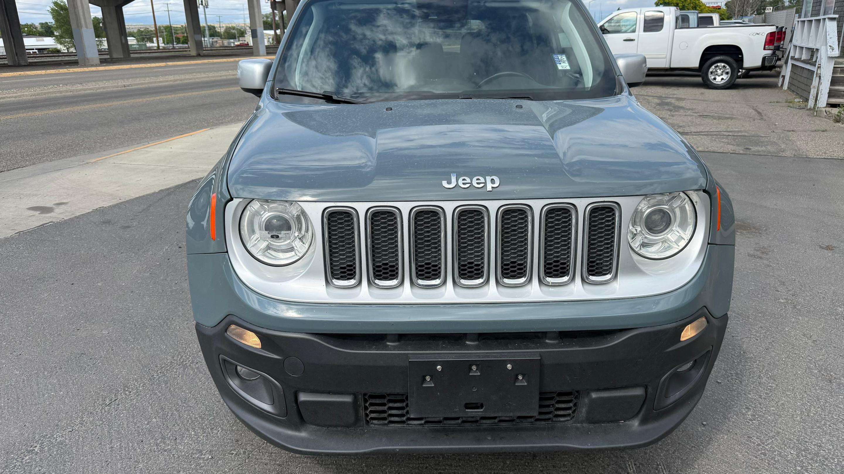 Jeep Renegade 2018 in Bozeman, MT