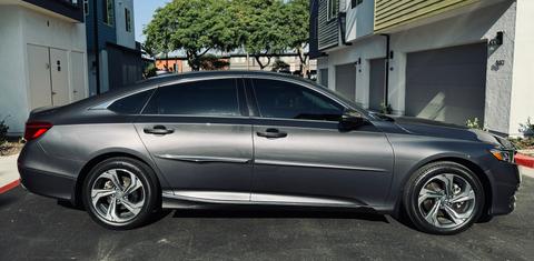 Honda Accord 2018