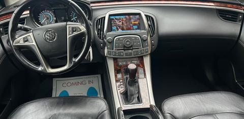 Buick LaCrosse 2013
