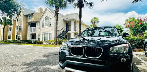 BMW X1 2013