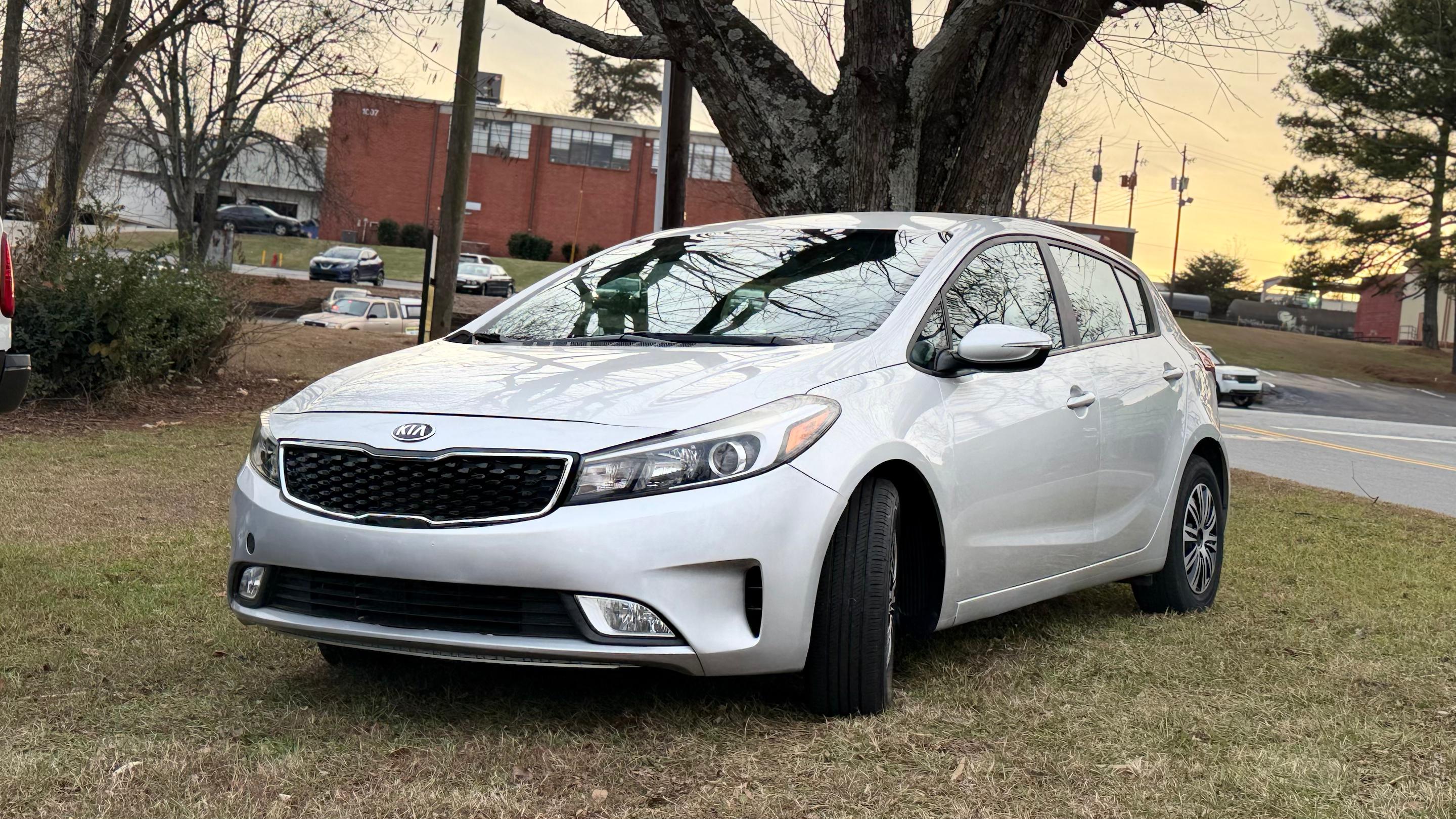 Kia Forte 2017 in 