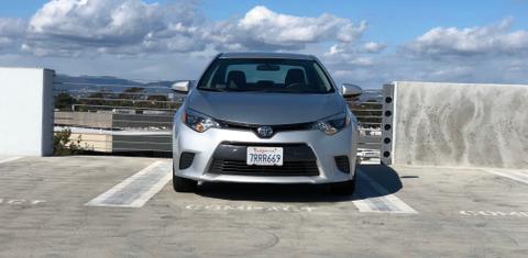 Toyota Corolla 2016