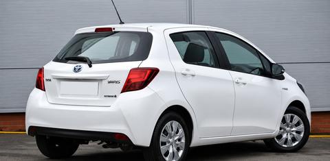 Toyota Yaris 2017
