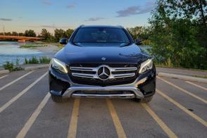 Mercedes-Benz GLC car