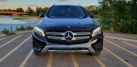 Mercedes-Benz GLC-Class 2019