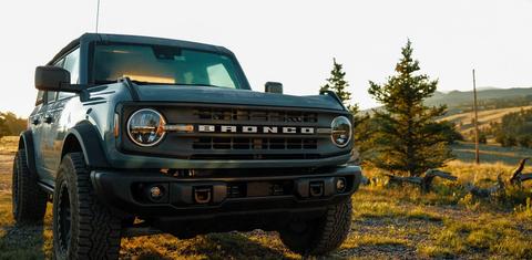 Ford Bronco 2023