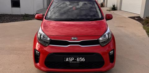 Kia PICANTO 2018