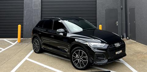 Audi Q5 2021