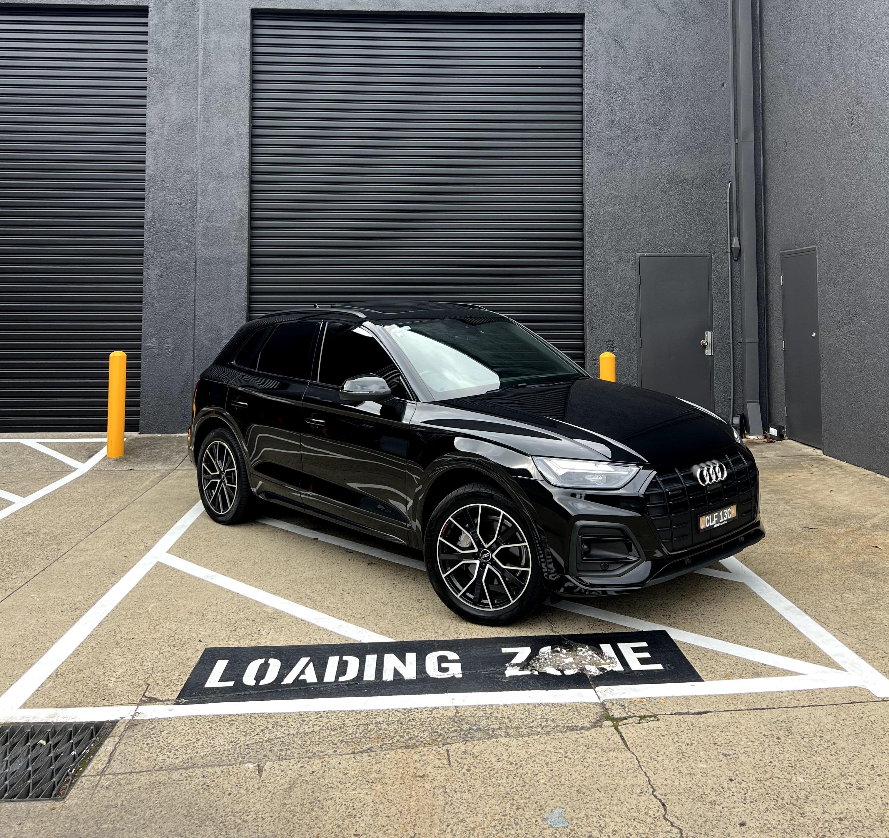 Audi Q5 2021 in Mascot