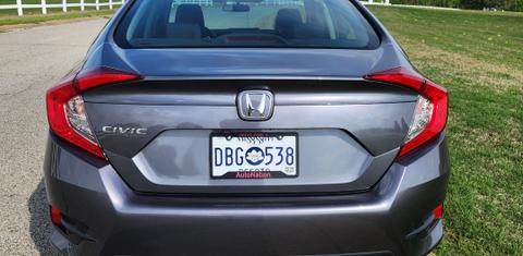 Honda Civic 2021