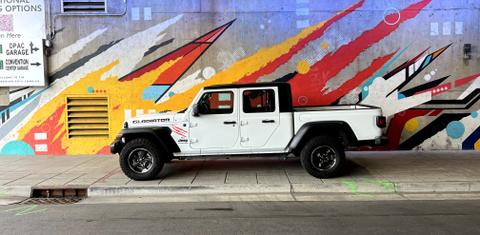 Jeep Gladiator 2023