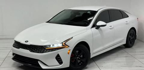 Kia K5 2021