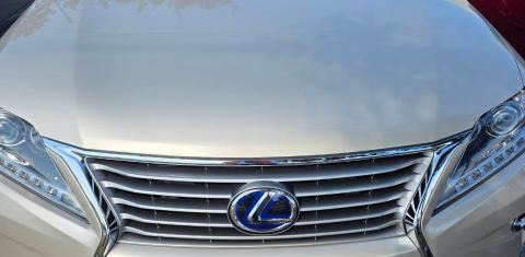 Lexus RX 2015